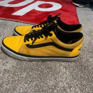 Special Edition collab North Face / Vans